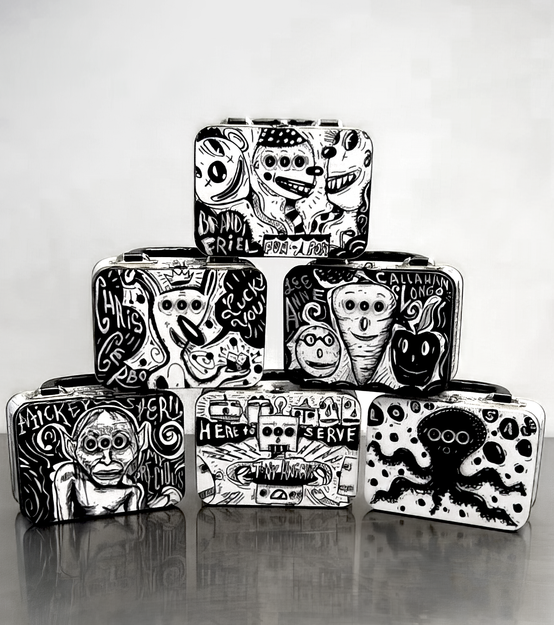 Joe's Art — Design of Today